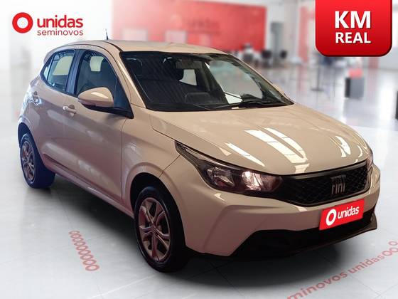 FIAT ARGO 1.0 FIREFLY FLEX DRIVE MANUAL